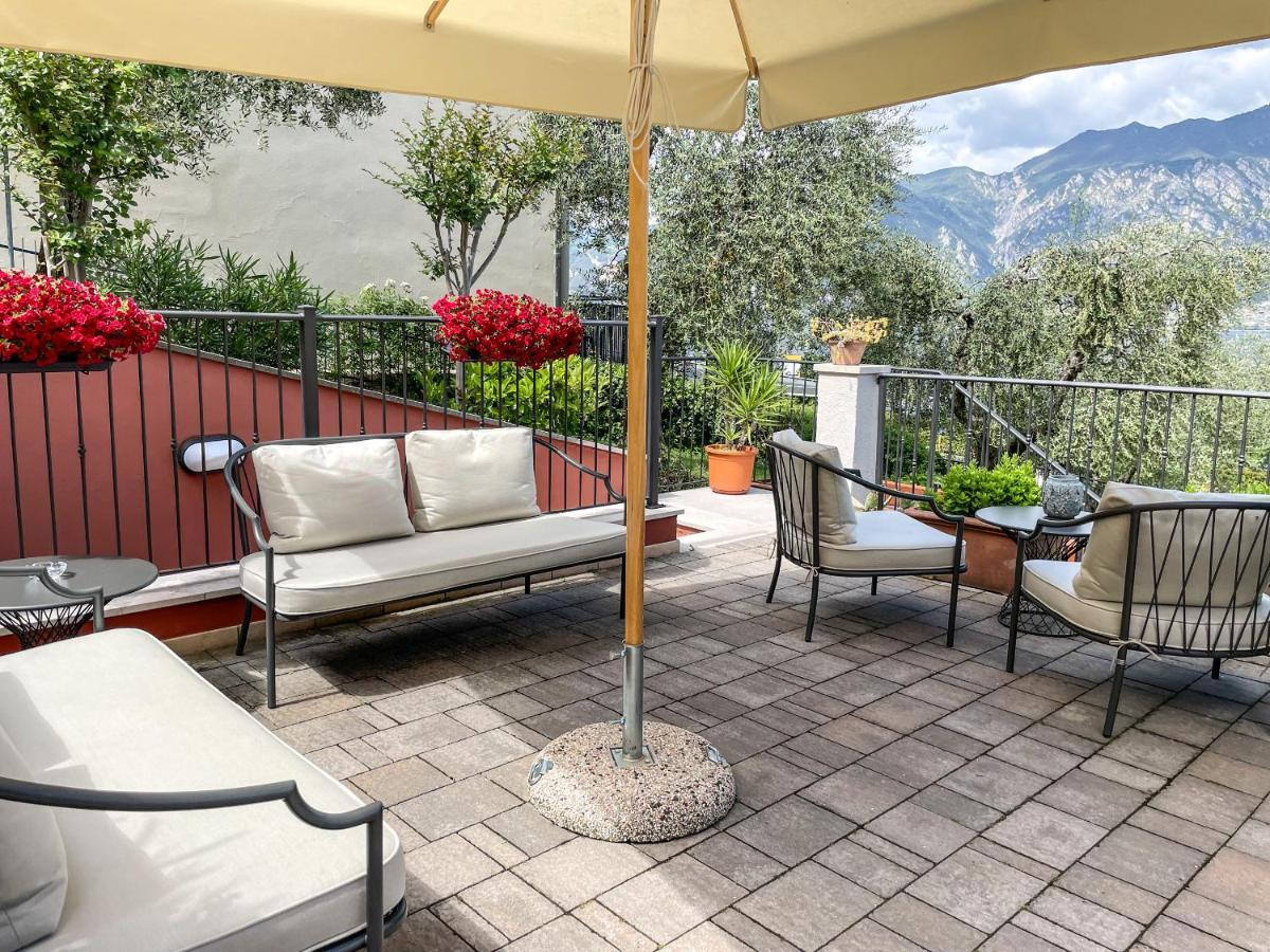 Hotel Oasi Beach Malcesine Exterior foto